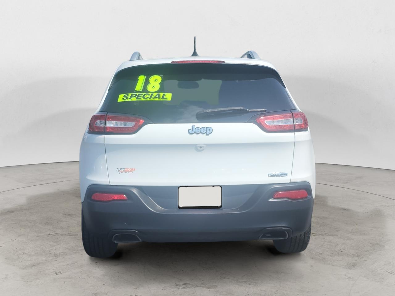 2018 JEEP CHEROKEE LATITUDE Kansas City MO 2018 JEEP CHEROKEE LATITUDE Kansas City MO