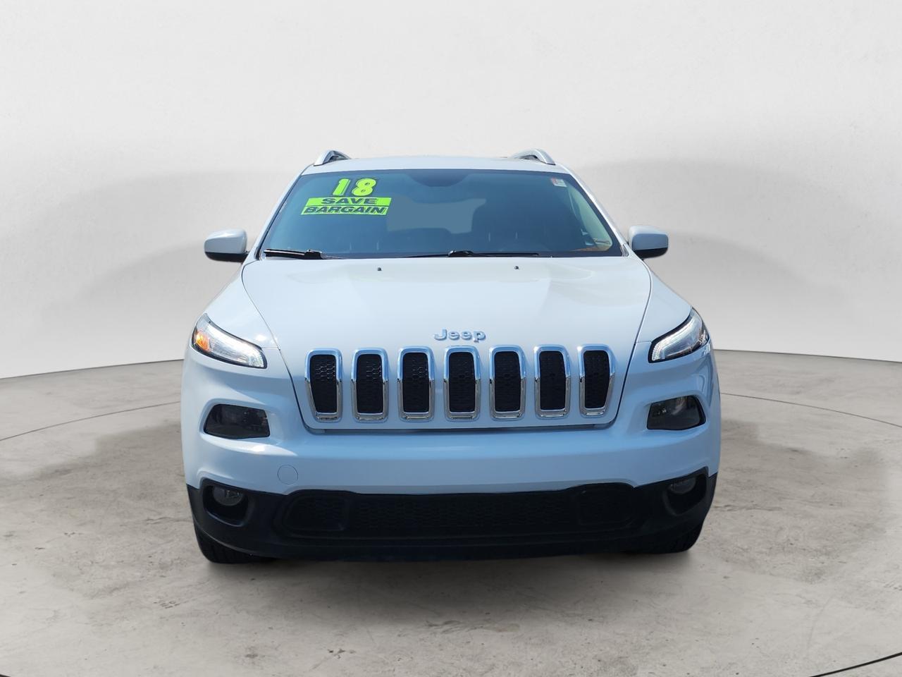 2018 JEEP CHEROKEE LATITUDE Kansas City MO 2018 JEEP CHEROKEE LATITUDE Kansas City MO
