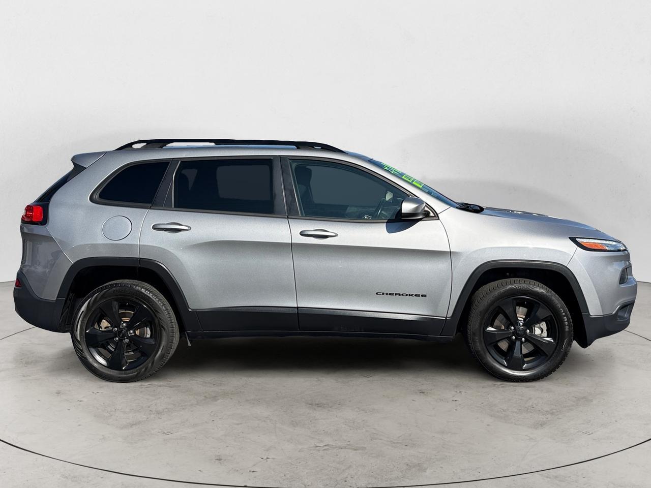 2018 JEEP CHEROKEE LATITUDE; N Kansas City MO 2018 JEEP CHEROKEE LATITUDE; N Kansas City MO