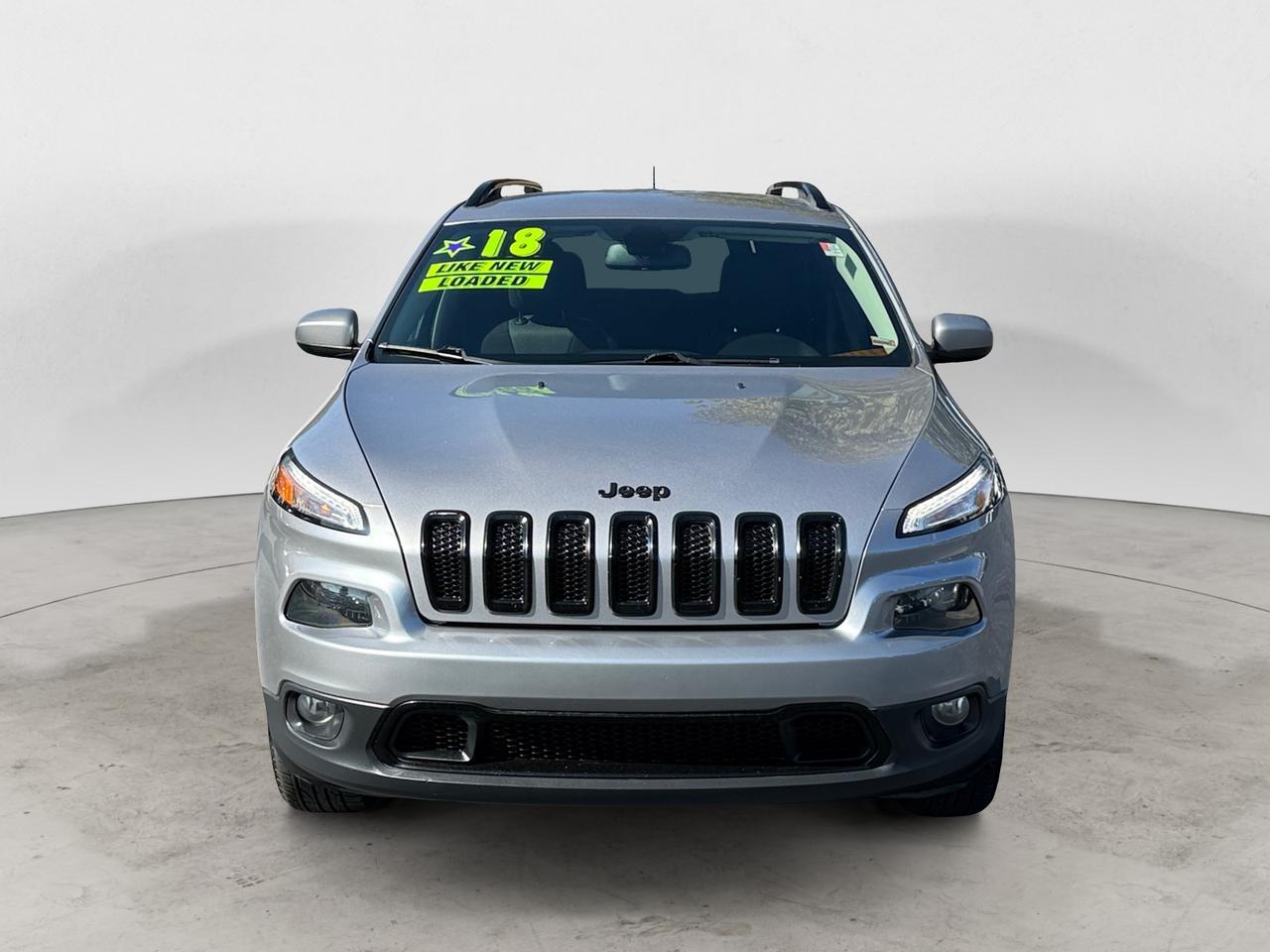 2018 JEEP CHEROKEE LATITUDE; N Kansas City MO 2018 JEEP CHEROKEE LATITUDE; N Kansas City MO