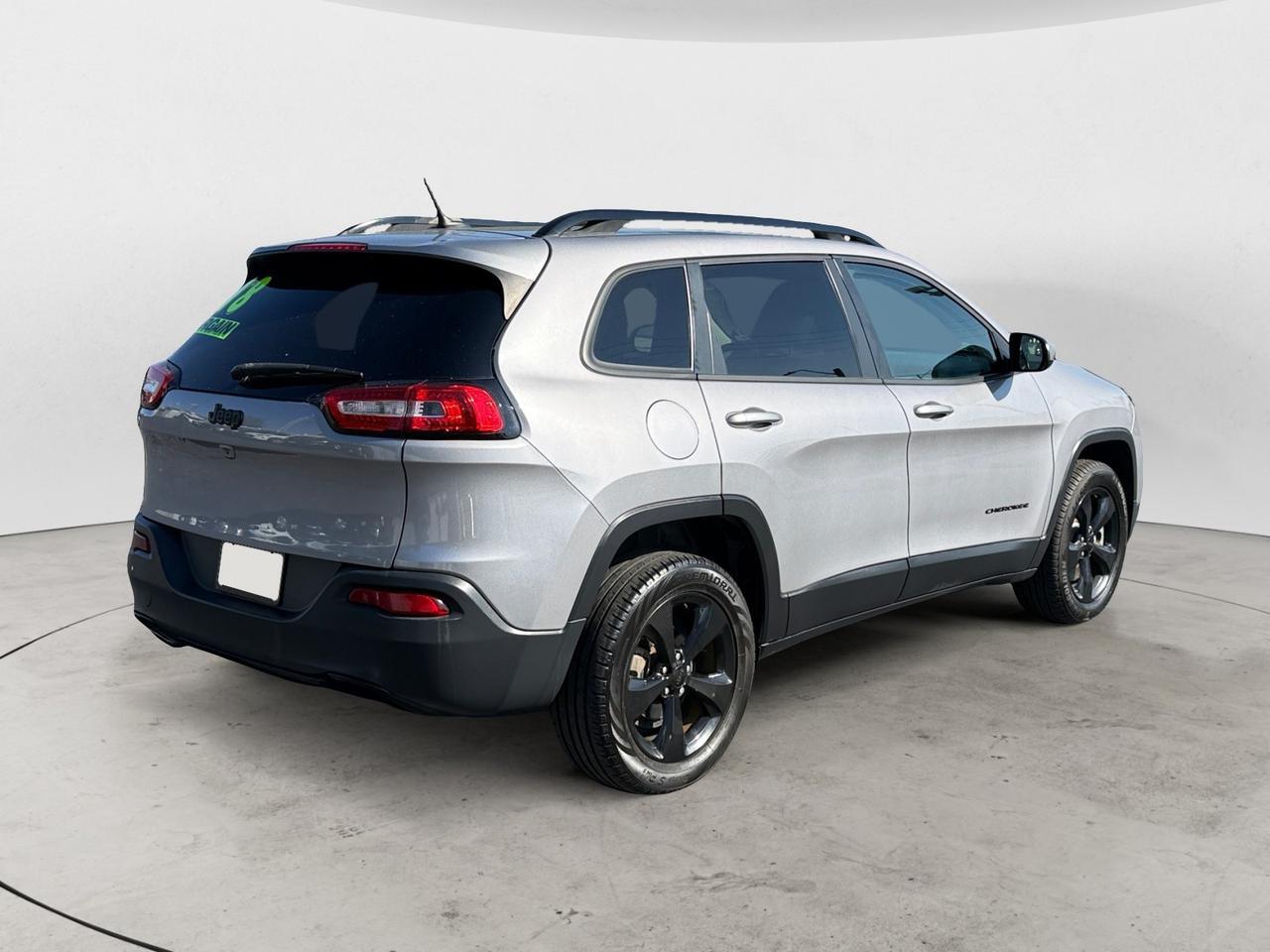 2018 JEEP CHEROKEE LATITUDE; N Kansas City MO 2018 JEEP CHEROKEE LATITUDE; N Kansas City MO