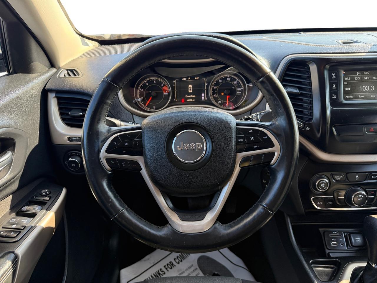 2018 JEEP CHEROKEE LATITUDE; N Kansas City MO 2018 JEEP CHEROKEE LATITUDE; N Kansas City MO