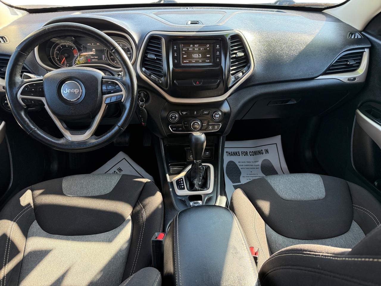 2018 JEEP CHEROKEE LATITUDE; N Kansas City MO 2018 JEEP CHEROKEE LATITUDE; N Kansas City MO