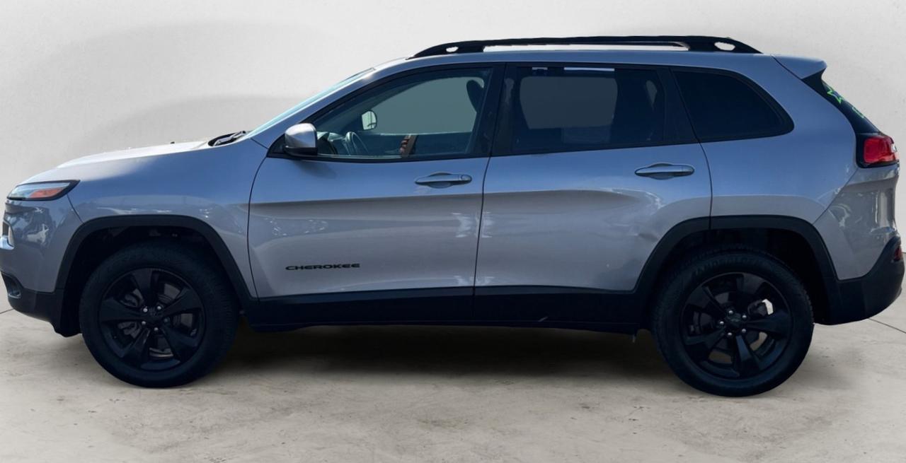 2018 JEEP CHEROKEE LATITUDE; N Kansas City MO 2018 JEEP CHEROKEE LATITUDE; N Kansas City MO