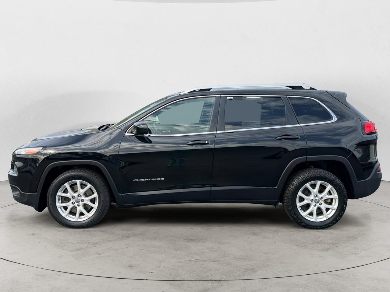 2018 JEEP CHEROKEE LATITUDE PL Latitude Plus Kansas City MO 2018 JEEP CHEROKEE LATITUDE PL Latitude Plus Kansas City MO