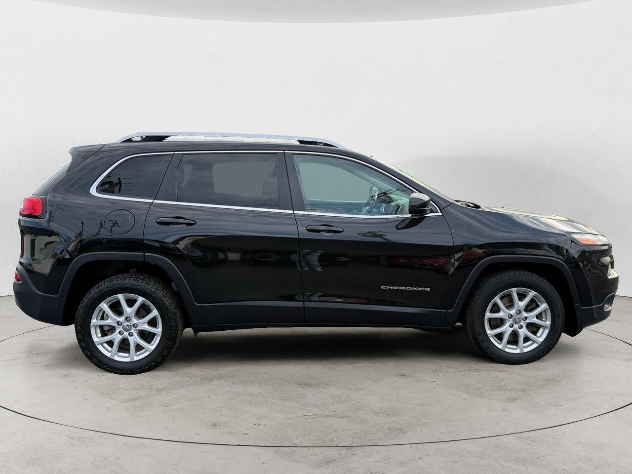 2018 JEEP CHEROKEE LATITUDE PL Latitude Plus Kansas City MO 2018 JEEP CHEROKEE LATITUDE PL Latitude Plus Kansas City MO