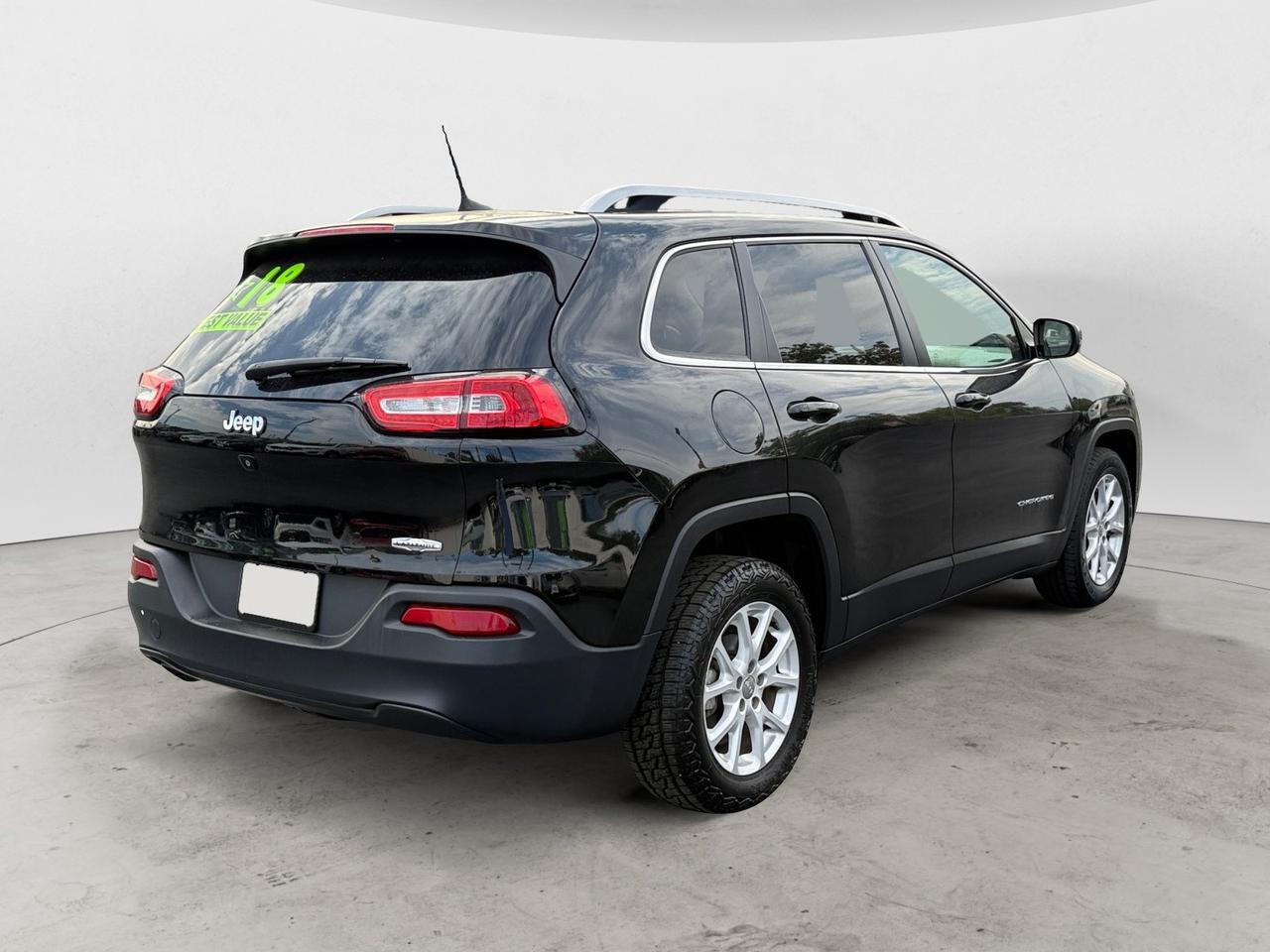 2018 JEEP CHEROKEE LATITUDE PL Latitude Plus Kansas City MO 2018 JEEP CHEROKEE LATITUDE PL Latitude Plus Kansas City MO