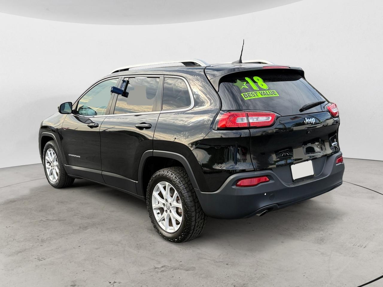 2018 JEEP CHEROKEE LATITUDE PL Latitude Plus Kansas City MO 2018 JEEP CHEROKEE LATITUDE PL Latitude Plus Kansas City MO
