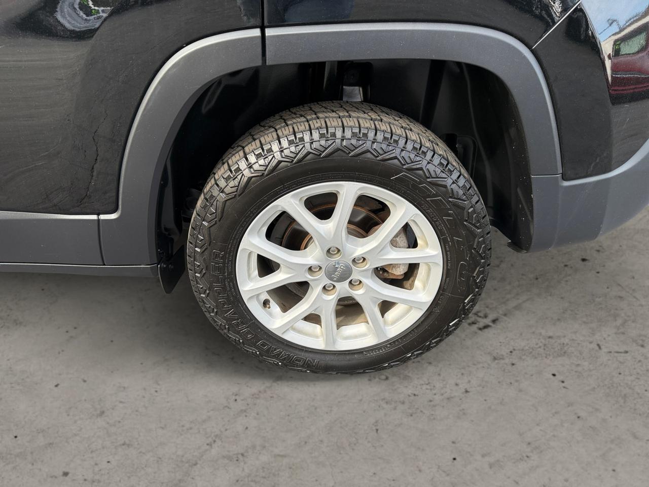 2018 JEEP CHEROKEE LATITUDE PL Latitude Plus Kansas City MO 2018 JEEP CHEROKEE LATITUDE PL Latitude Plus Kansas City MO