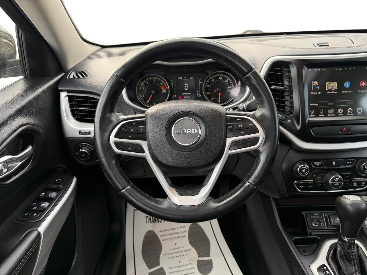 2018 JEEP CHEROKEE LATITUDE PL Latitude Plus Kansas City MO 2018 JEEP CHEROKEE LATITUDE PL Latitude Plus Kansas City MO
