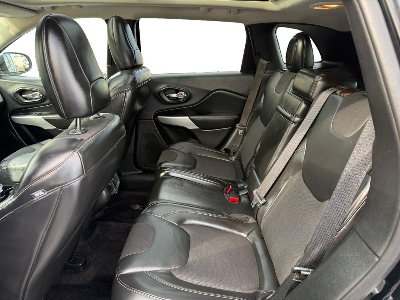 2018 JEEP CHEROKEE LATITUDE PL Latitude Plus Kansas City MO 2018 JEEP CHEROKEE LATITUDE PL Latitude Plus Kansas City MO