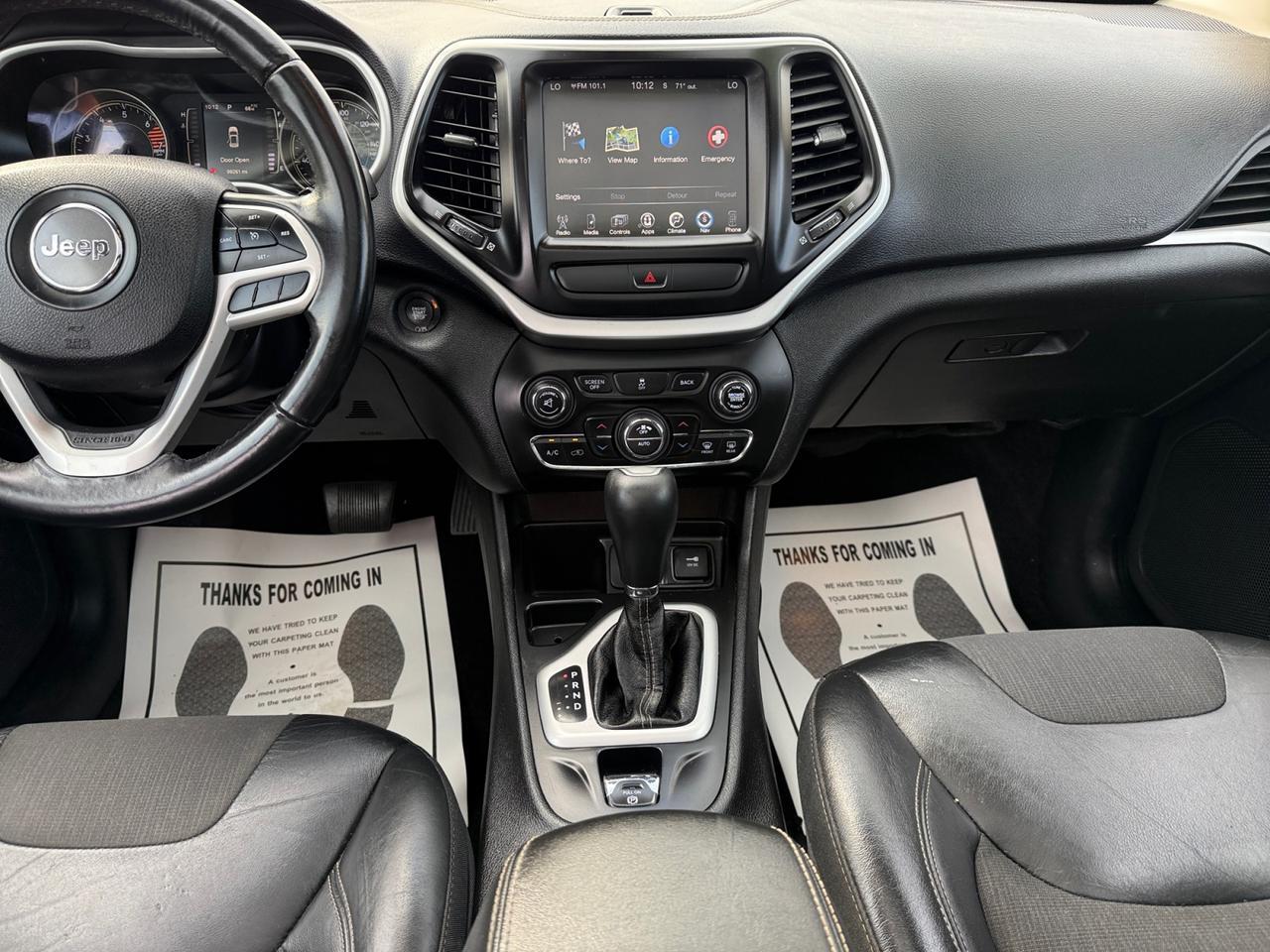 2018 JEEP CHEROKEE LATITUDE PL Latitude Plus Kansas City MO 2018 JEEP CHEROKEE LATITUDE PL Latitude Plus Kansas City MO