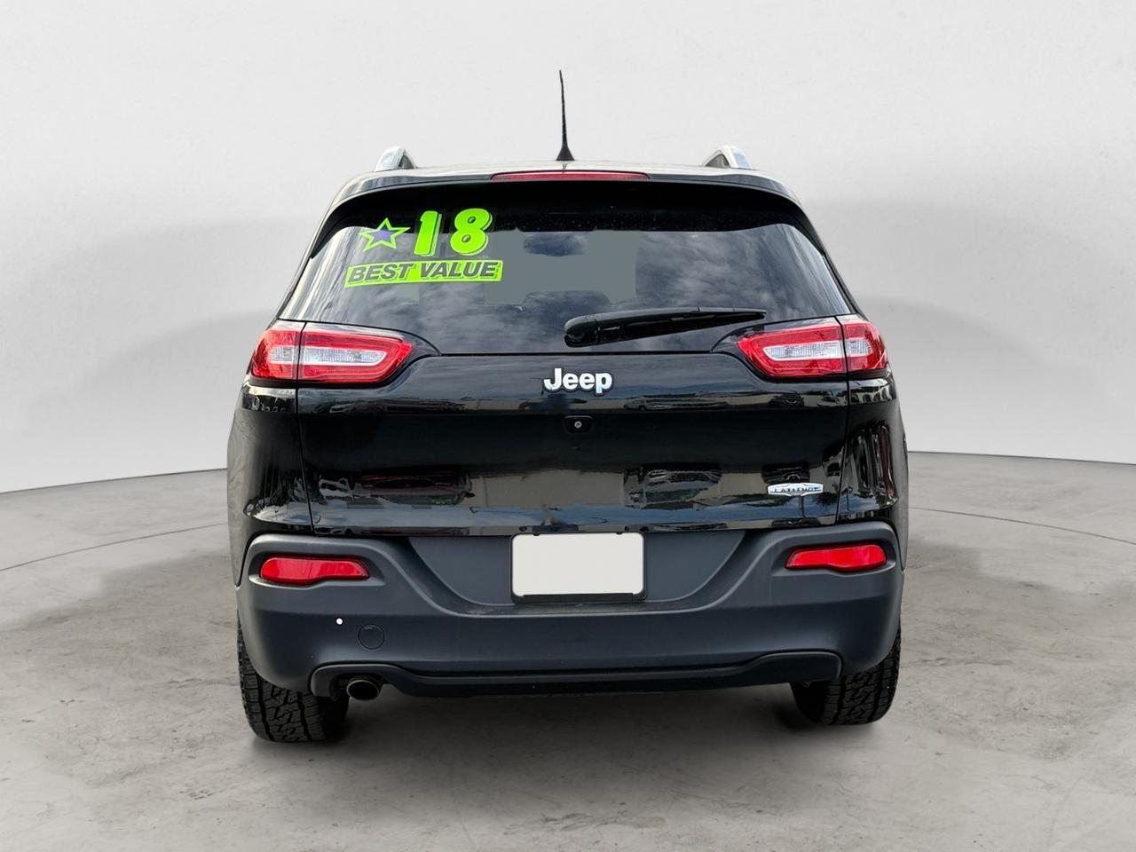2018 JEEP CHEROKEE LATITUDE PL Latitude Plus Kansas City MO 2018 JEEP CHEROKEE LATITUDE PL Latitude Plus Kansas City MO