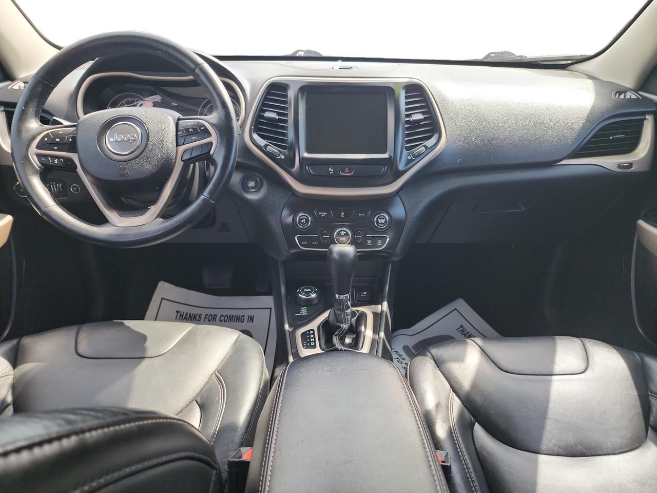 2018 JEEP CHEROKEE LIMITED Kansas City MO 2018 JEEP CHEROKEE LIMITED Kansas City MO