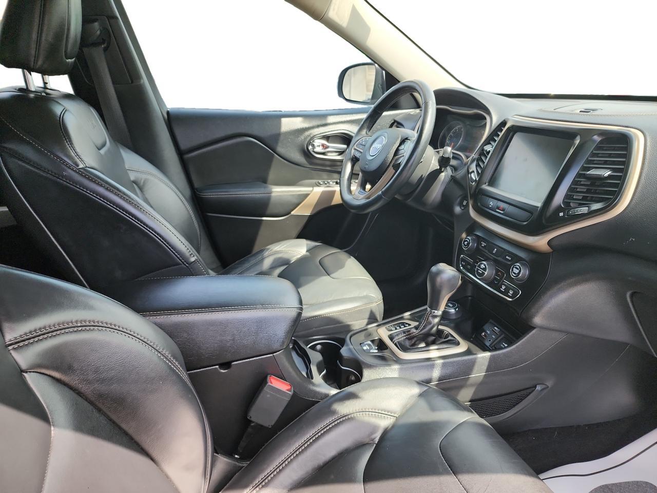 2018 JEEP CHEROKEE LIMITED Kansas City MO 2018 JEEP CHEROKEE LIMITED Kansas City MO