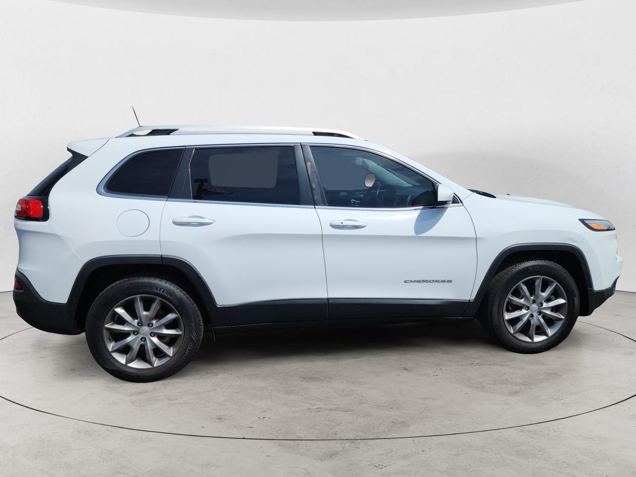 2018 JEEP CHEROKEE LIMITED Kansas City MO 2018 JEEP CHEROKEE LIMITED Kansas City MO