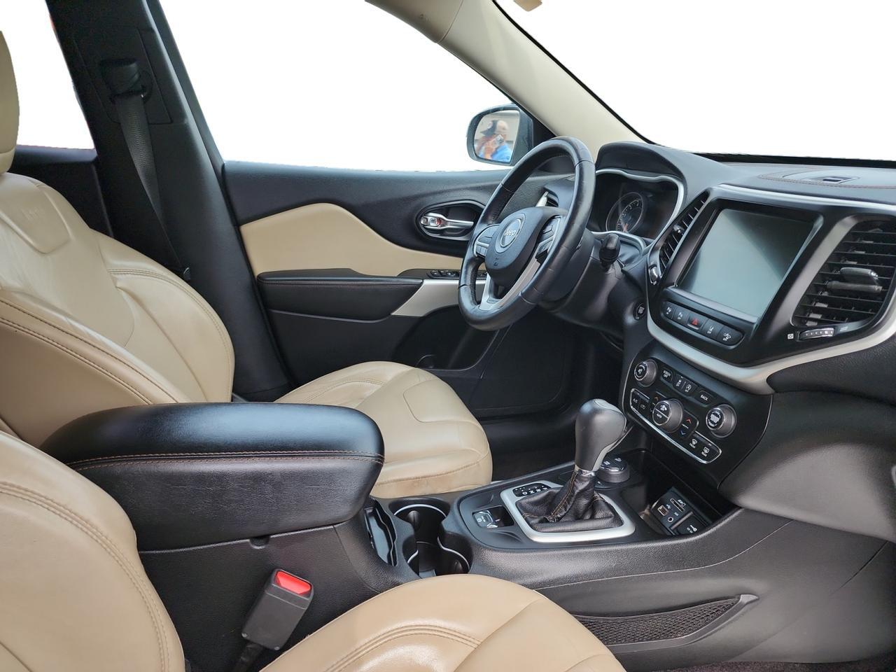 2018 JEEP CHEROKEE LIMITED Kansas City MO 2018 JEEP CHEROKEE LIMITED Kansas City MO