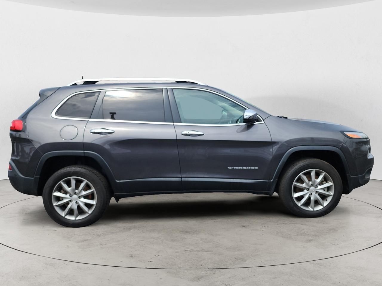 2018 JEEP CHEROKEE LIMITED Kansas City MO 2018 JEEP CHEROKEE LIMITED Kansas City MO