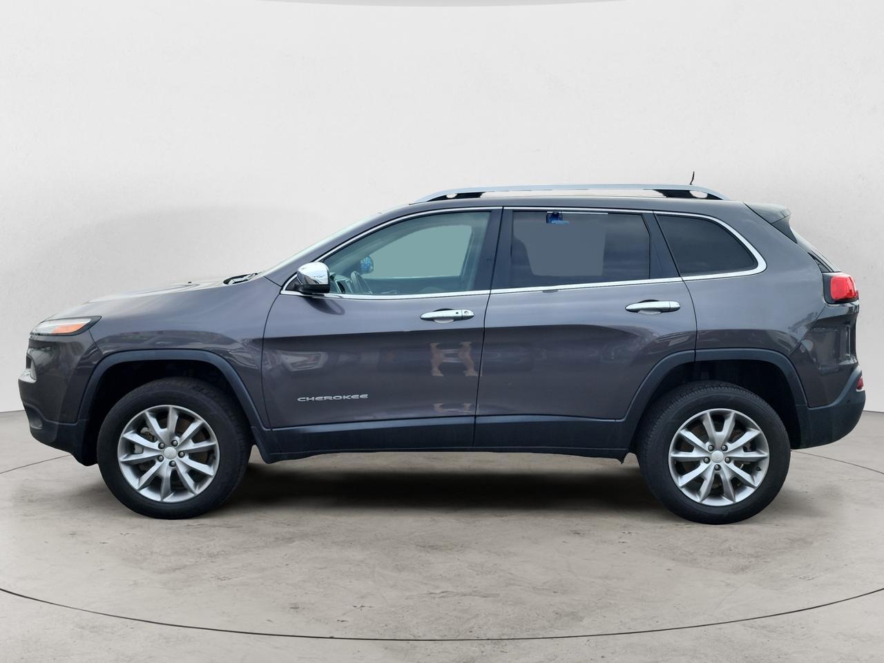 2018 JEEP CHEROKEE LIMITED Kansas City MO 2018 JEEP CHEROKEE LIMITED Kansas City MO