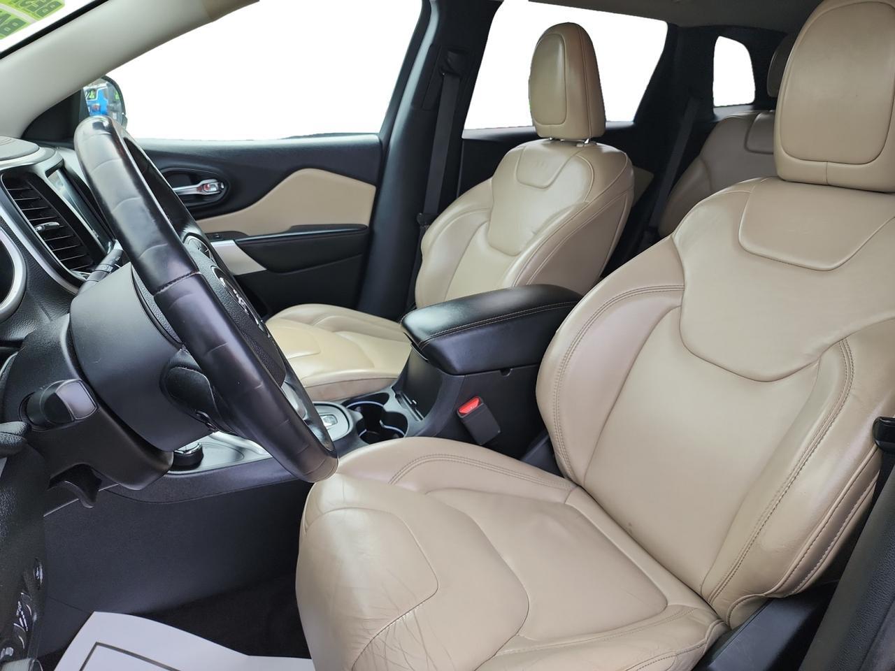 2018 JEEP CHEROKEE LIMITED Limited Kansas City MO 2018 JEEP CHEROKEE LIMITED Limited Kansas City MO