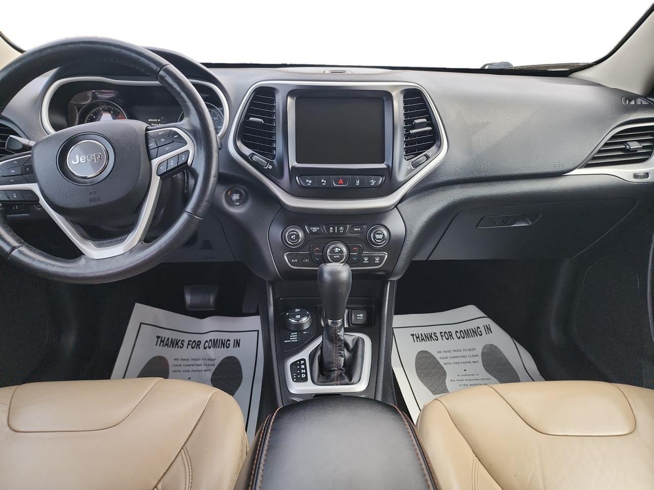 2018 JEEP CHEROKEE LIMITED Limited Kansas City MO 2018 JEEP CHEROKEE LIMITED Limited Kansas City MO