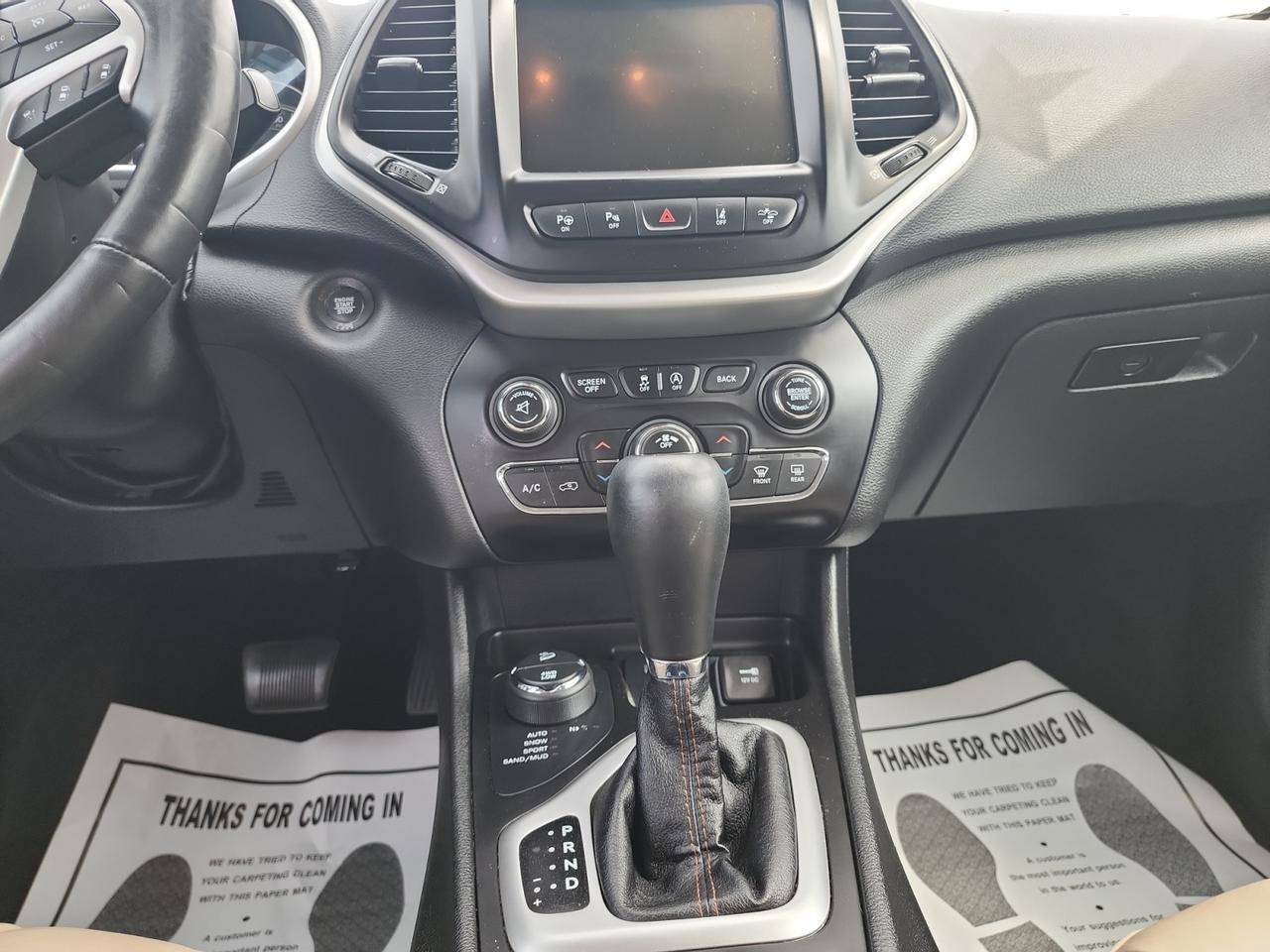 2018 JEEP CHEROKEE LIMITED Limited Kansas City MO 2018 JEEP CHEROKEE LIMITED Limited Kansas City MO