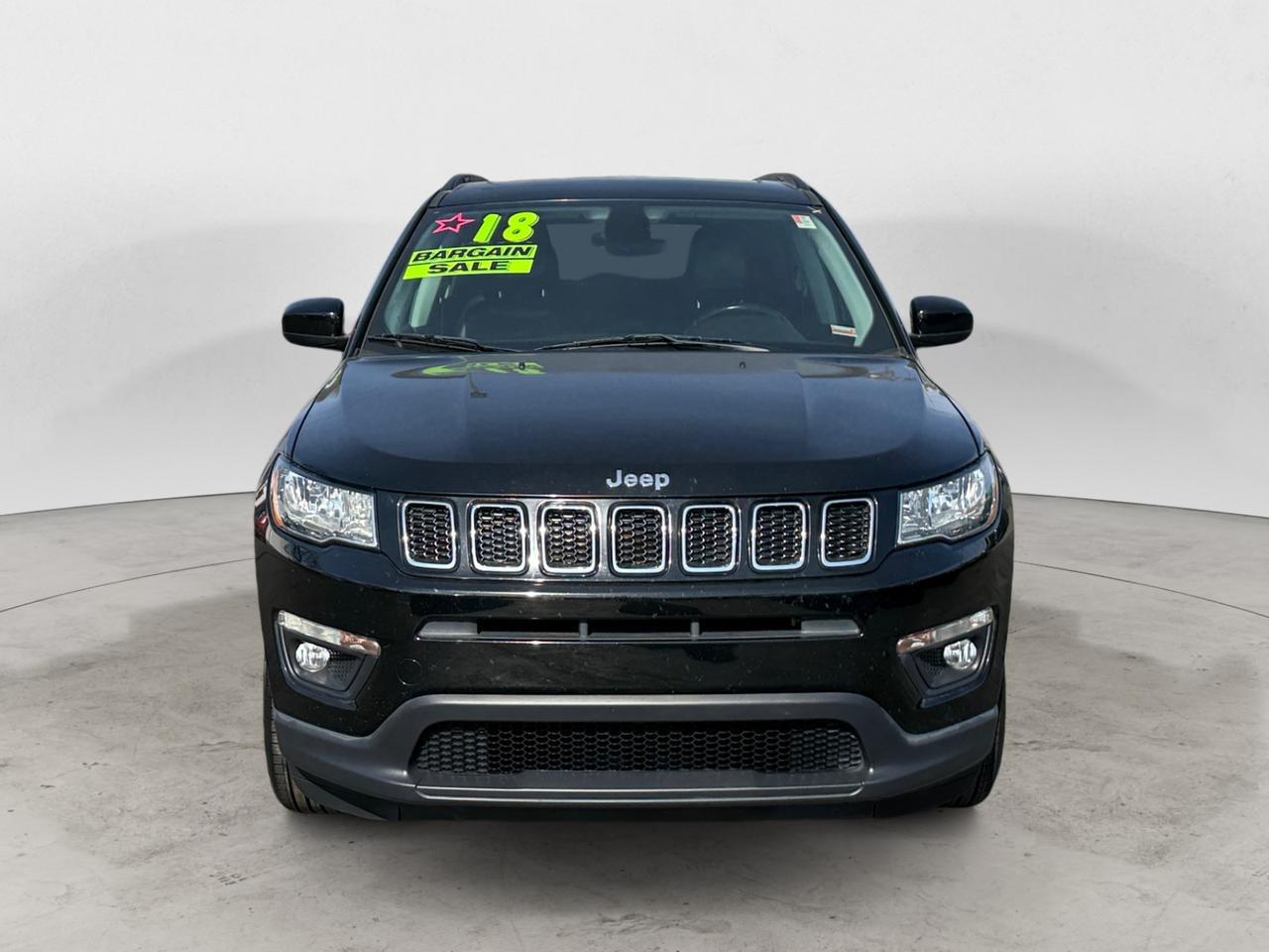 2018 JEEP COMPASS LATITUDE; AL Kansas City MO 2018 JEEP COMPASS LATITUDE; AL Kansas City MO