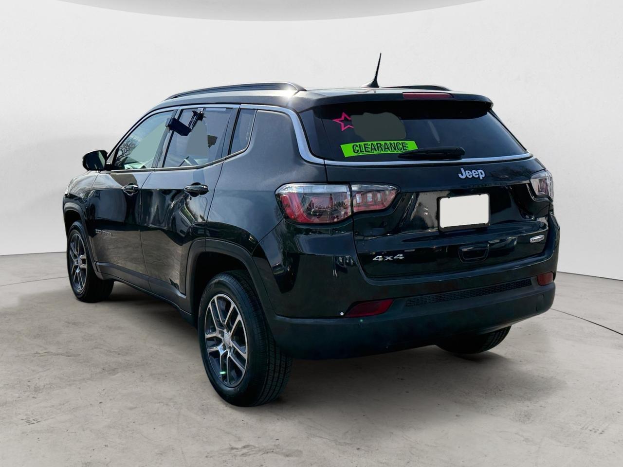 2018 JEEP COMPASS LATITUDE; AL Kansas City MO 2018 JEEP COMPASS LATITUDE; AL Kansas City MO