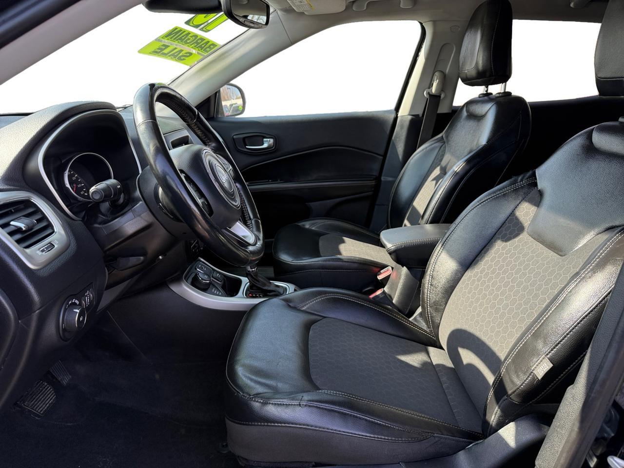 2018 JEEP COMPASS LATITUDE; AL Kansas City MO 2018 JEEP COMPASS LATITUDE; AL Kansas City MO