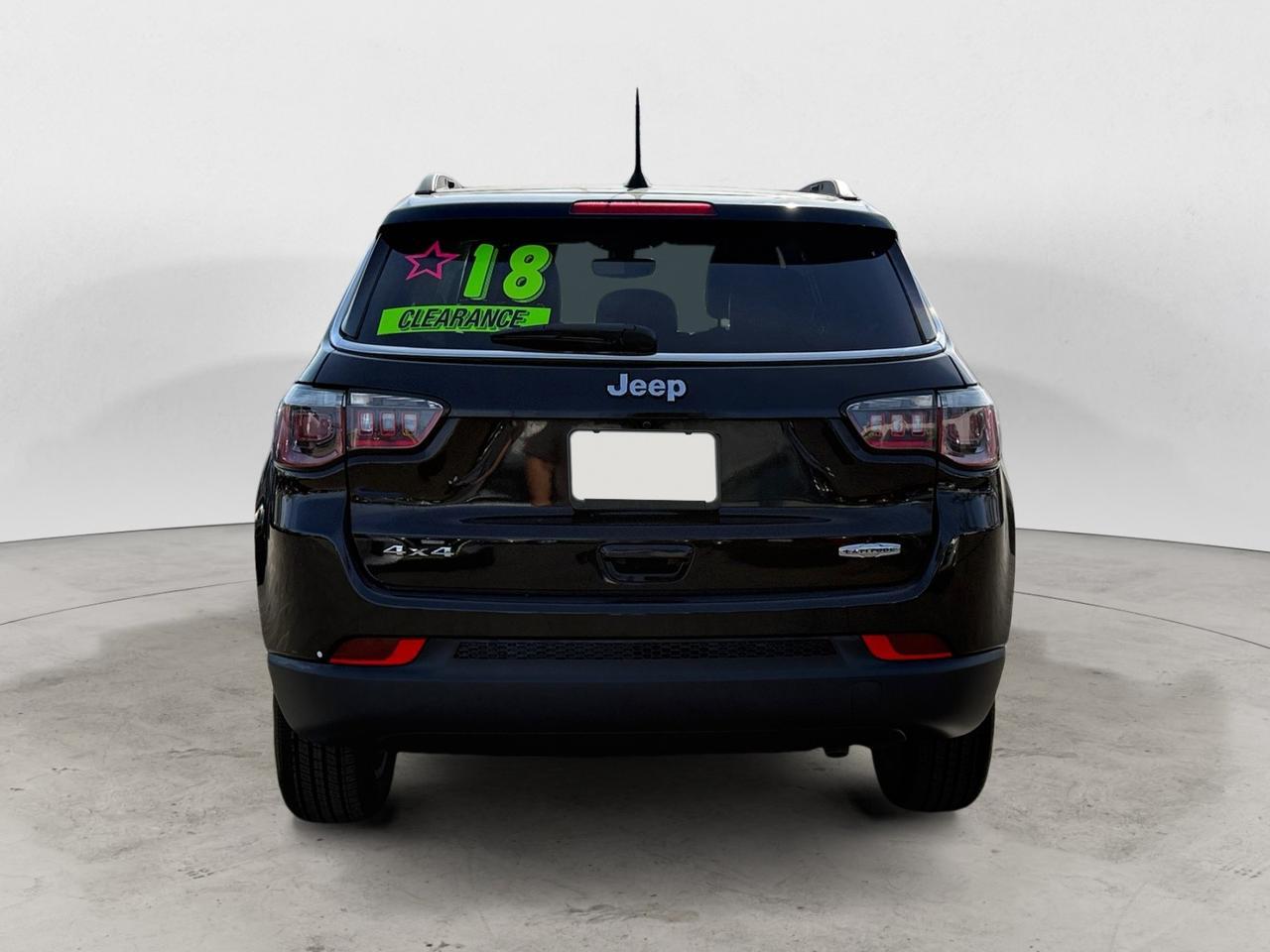 2018 JEEP COMPASS LATITUDE; AL Kansas City MO 2018 JEEP COMPASS LATITUDE; AL Kansas City MO