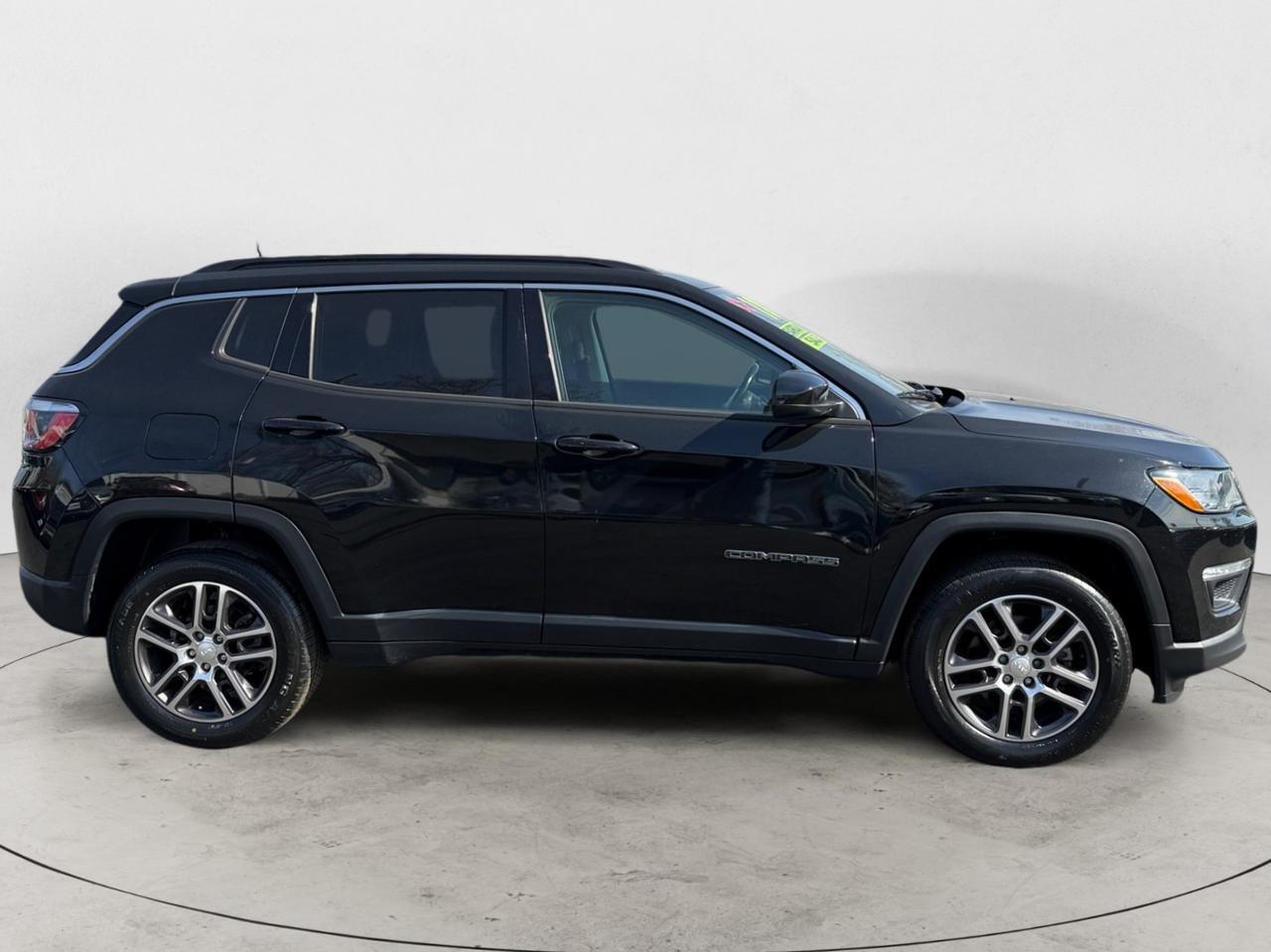 2018 JEEP COMPASS LATITUDE; AL Kansas City MO 2018 JEEP COMPASS LATITUDE; AL Kansas City MO