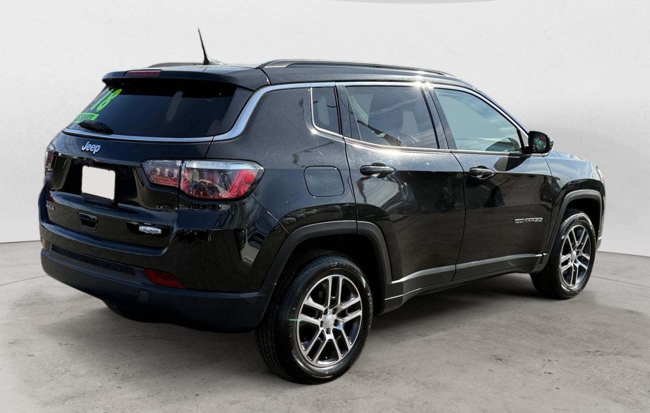 2018 JEEP COMPASS LATITUDE; AL Kansas City MO 2018 JEEP COMPASS LATITUDE; AL Kansas City MO