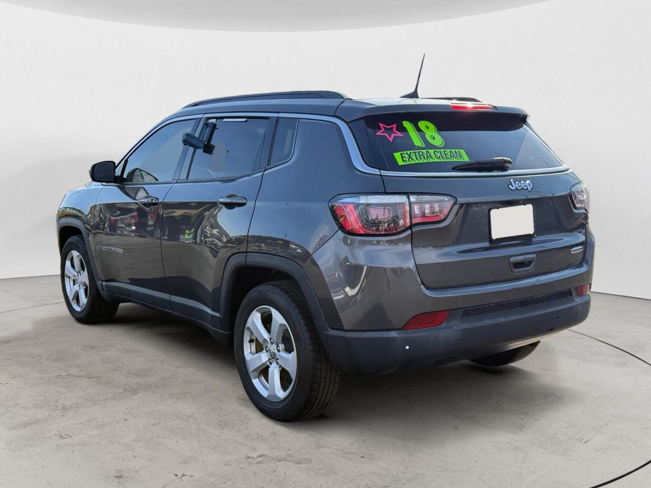 2018 JEEP COMPASS LATITUDE Latitude Kansas City MO 2018 JEEP COMPASS LATITUDE Latitude Kansas City MO
