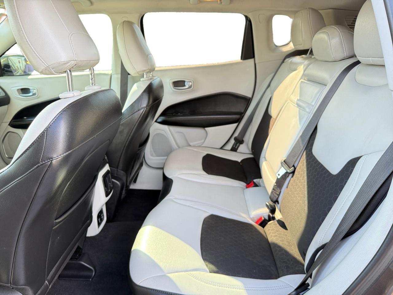 2018 JEEP COMPASS LATITUDE Latitude Kansas City MO 2018 JEEP COMPASS LATITUDE Latitude Kansas City MO