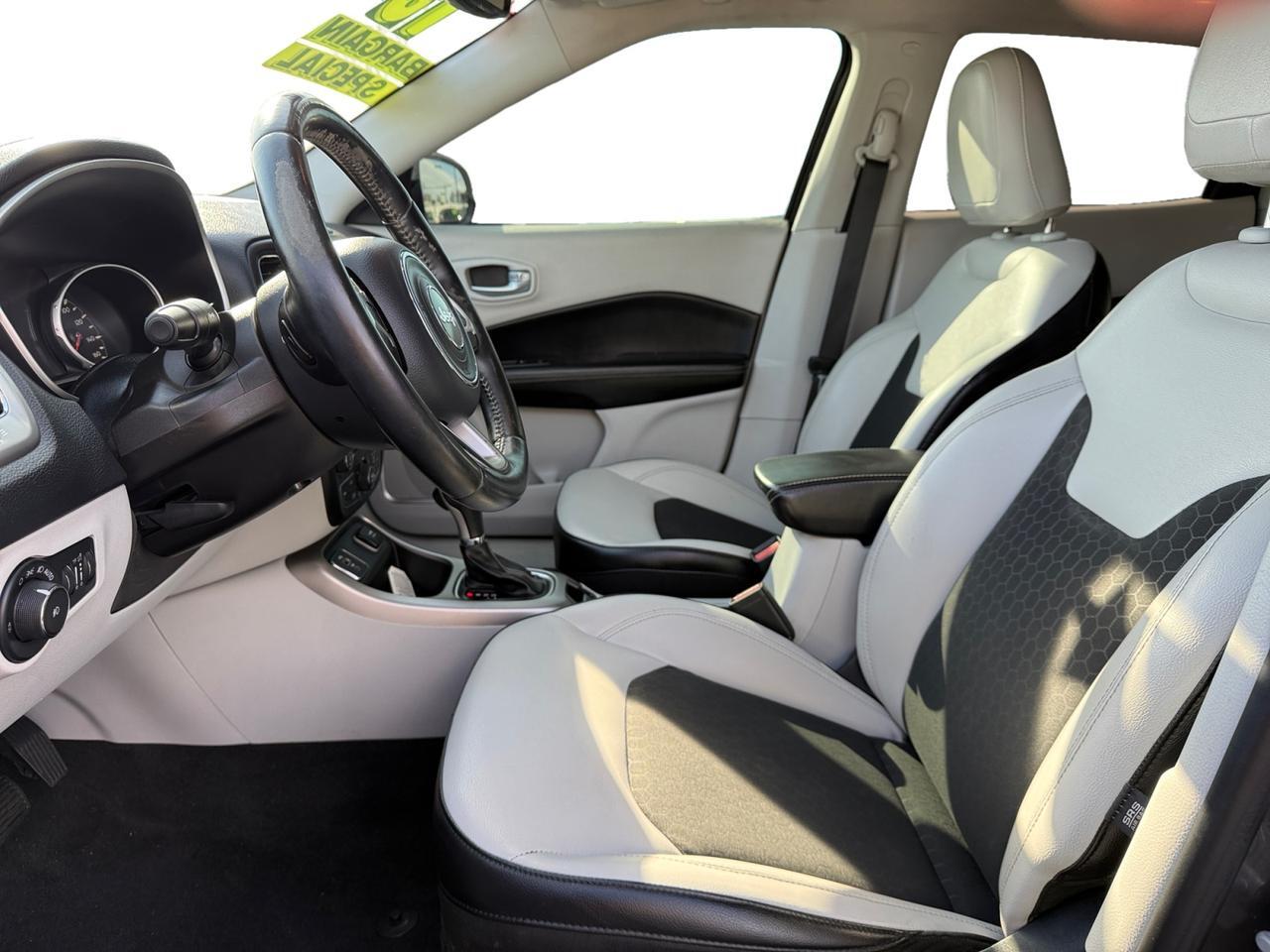 2018 JEEP COMPASS LATITUDE Latitude Kansas City MO 2018 JEEP COMPASS LATITUDE Latitude Kansas City MO