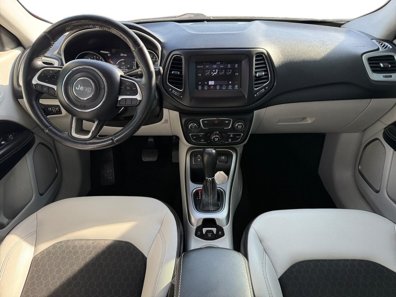 2018 JEEP COMPASS LATITUDE Latitude Kansas City MO 2018 JEEP COMPASS LATITUDE Latitude Kansas City MO