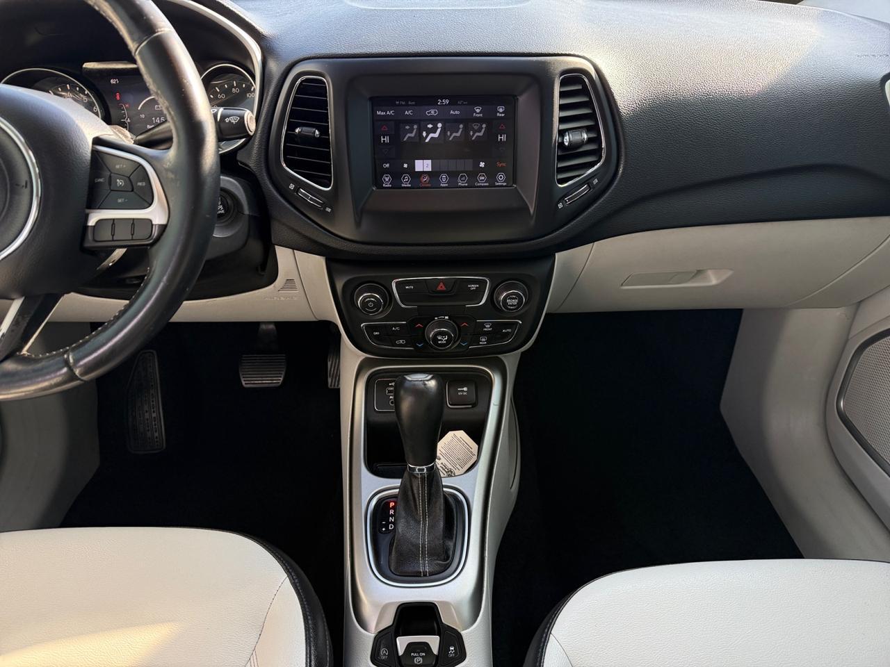 2018 JEEP COMPASS LATITUDE Latitude Kansas City MO 2018 JEEP COMPASS LATITUDE Latitude Kansas City MO