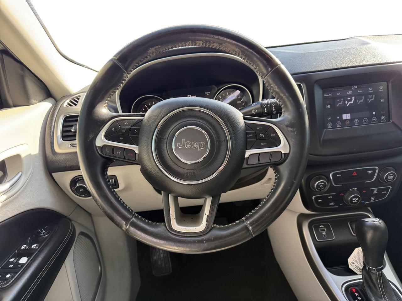 2018 JEEP COMPASS LATITUDE Latitude Kansas City MO 2018 JEEP COMPASS LATITUDE Latitude Kansas City MO