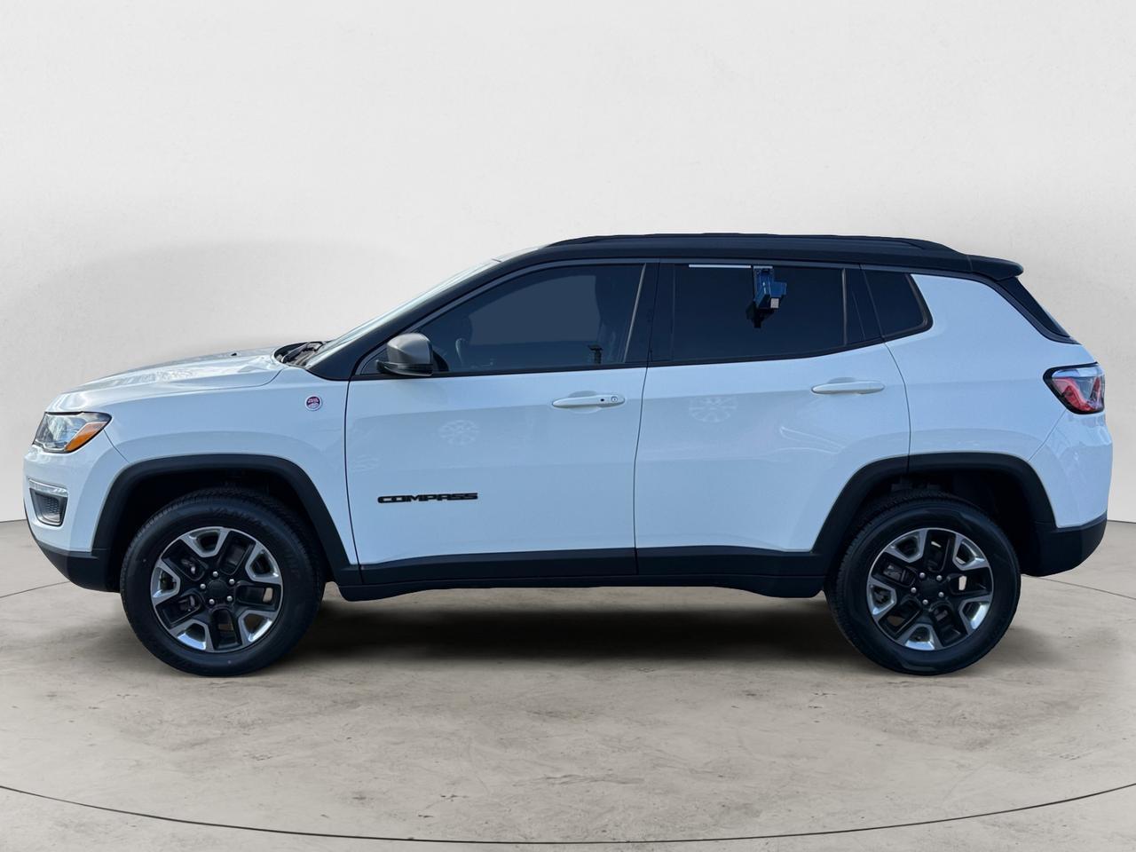 2018 JEEP COMPASS TRAILHAWK Kansas City MO 2018 JEEP COMPASS TRAILHAWK Kansas City MO