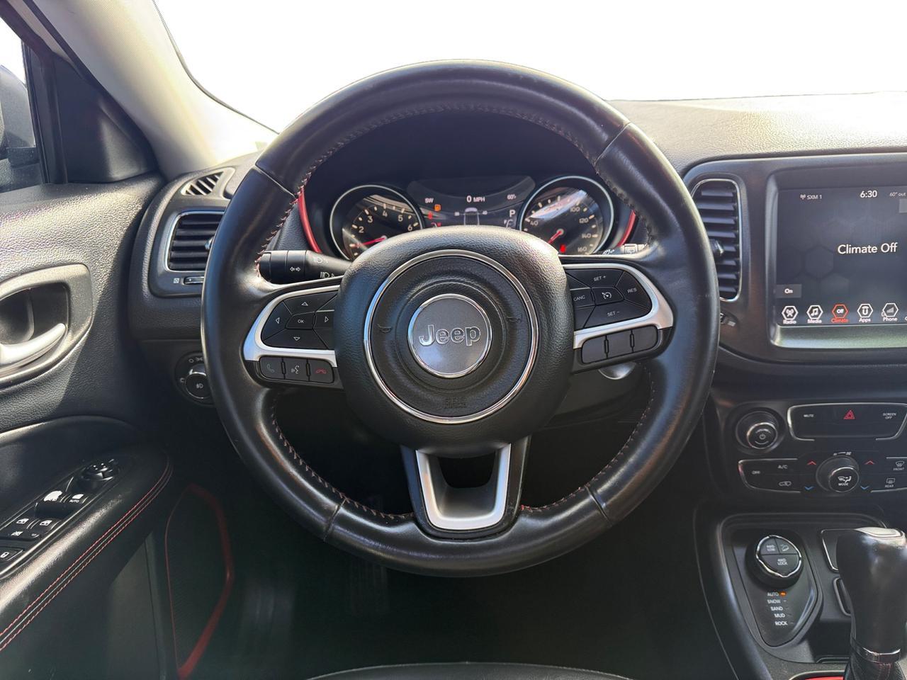 2018 JEEP COMPASS TRAILHAWK Trailhawk Kansas City MO 2018 JEEP COMPASS TRAILHAWK Trailhawk Kansas City MO