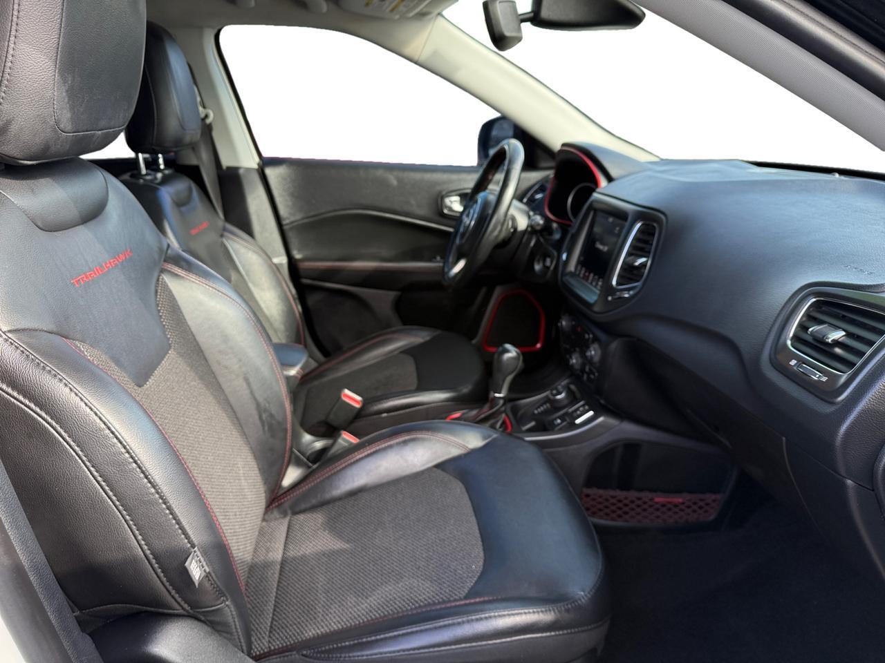 2018 JEEP COMPASS TRAILHAWK Trailhawk Kansas City MO 2018 JEEP COMPASS TRAILHAWK Trailhawk Kansas City MO