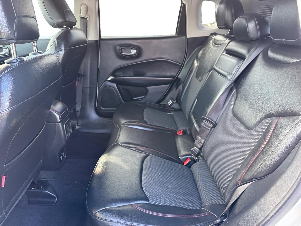 2018 JEEP COMPASS TRAILHAWK Trailhawk Kansas City MO 2018 JEEP COMPASS TRAILHAWK Trailhawk Kansas City MO