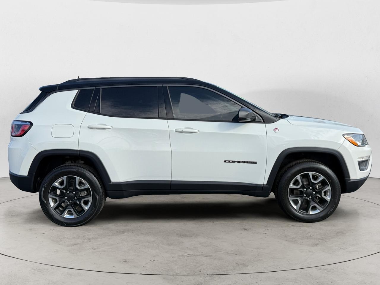 2018 JEEP COMPASS TRAILHAWK Trailhawk Kansas City MO 2018 JEEP COMPASS TRAILHAWK Trailhawk Kansas City MO