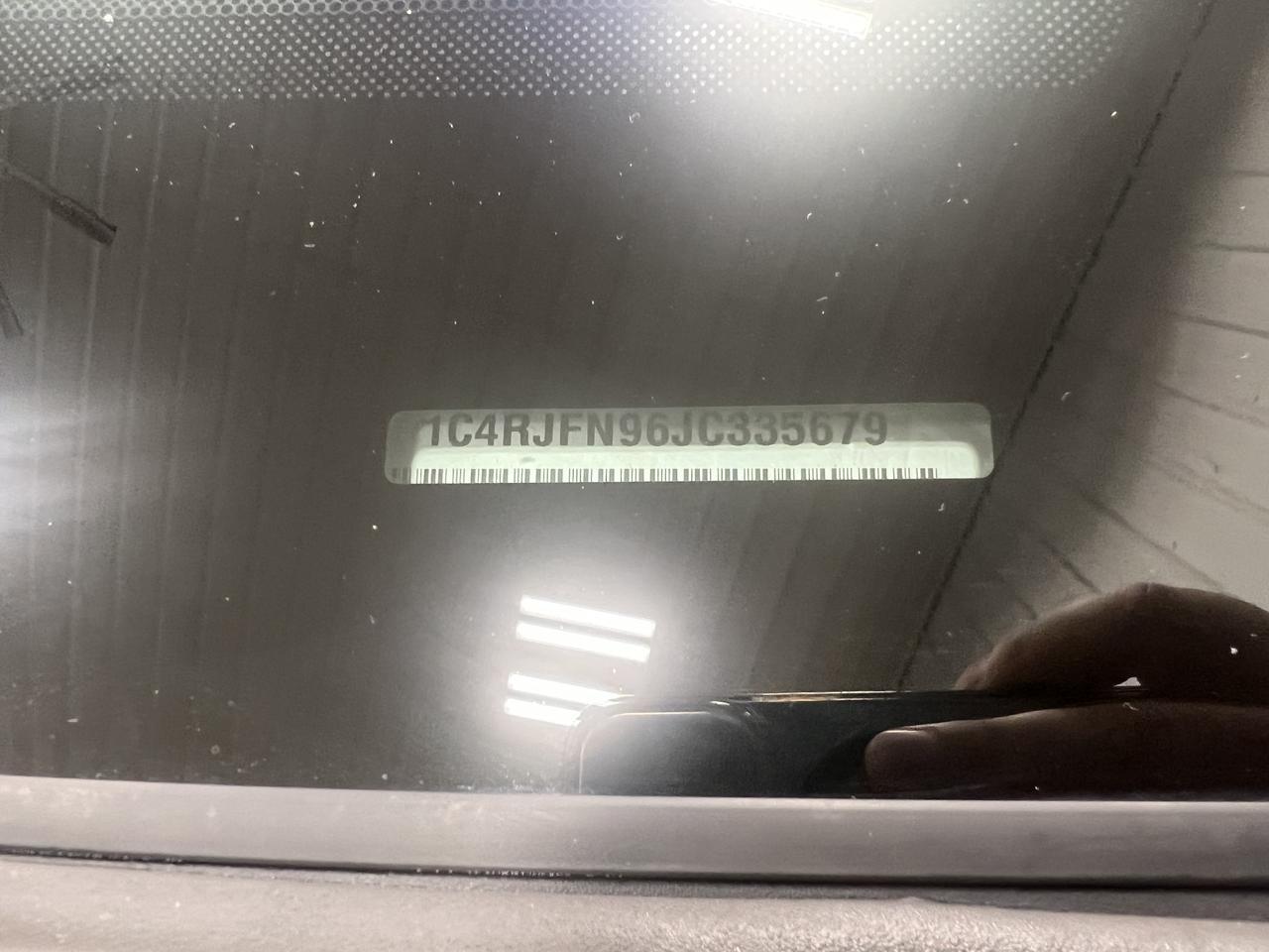 JEEPGRAND CHEROKEE 4X417