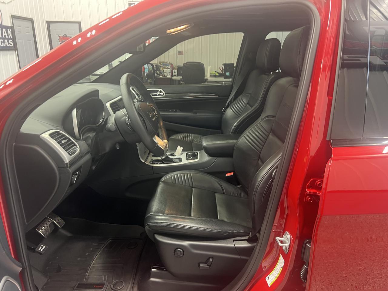 JEEPGRAND CHEROKEE 4X424