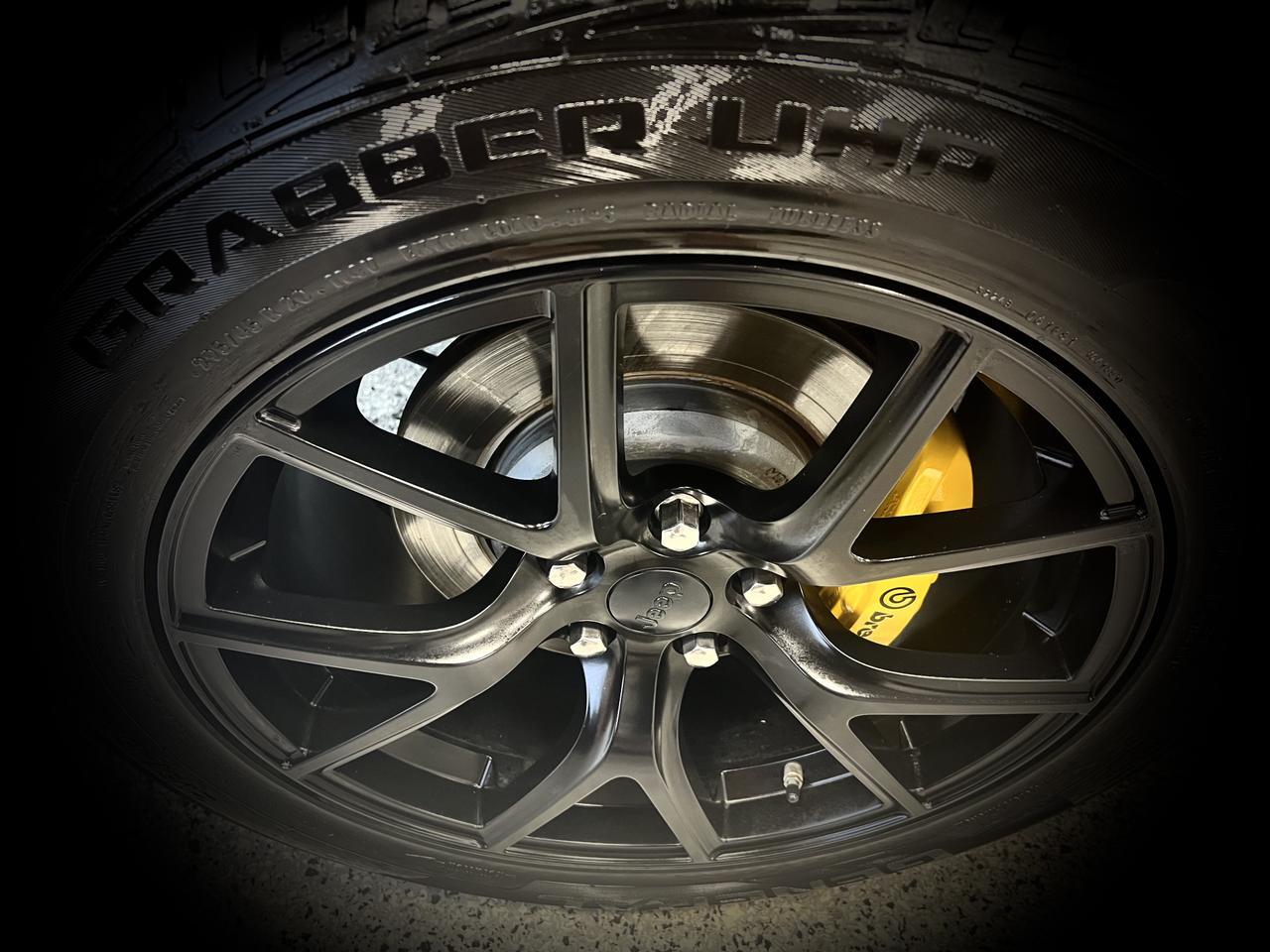 JEEPGRAND CHEROKEE 4X413