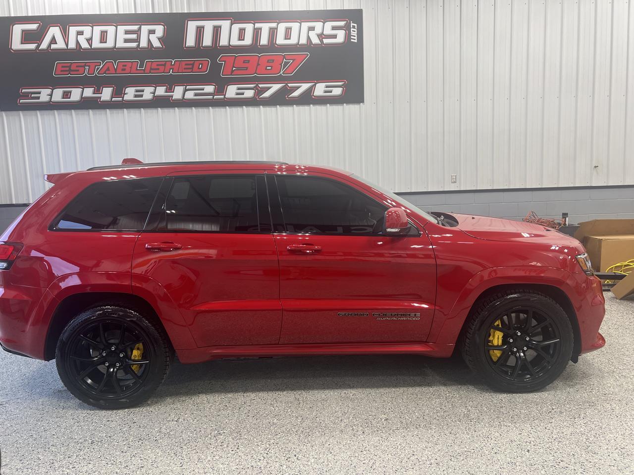 JEEPGRAND CHEROKEE 4X42