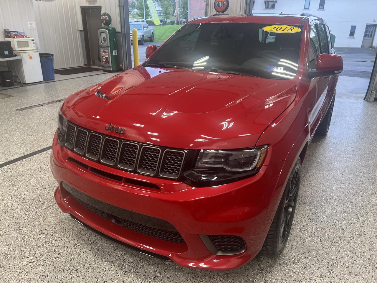 JEEPGRAND CHEROKEE 4X45