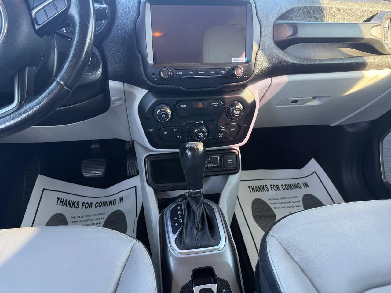 2018 JEEP RENEGADE LIMITED Kansas City MO 2018 JEEP RENEGADE LIMITED Kansas City MO
