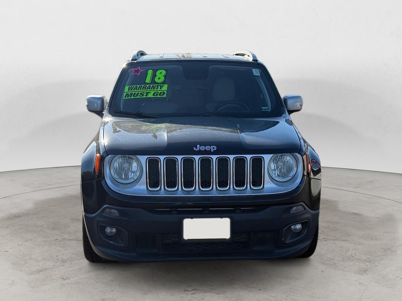 2018 JEEP RENEGADE LIMITED Kansas City MO 2018 JEEP RENEGADE LIMITED Kansas City MO